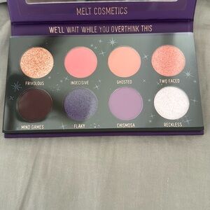 New without box bad side of the zodiac air melt cosmetics